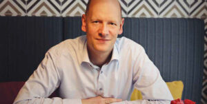 Anders Hovland, prosjektleder for Pexacog