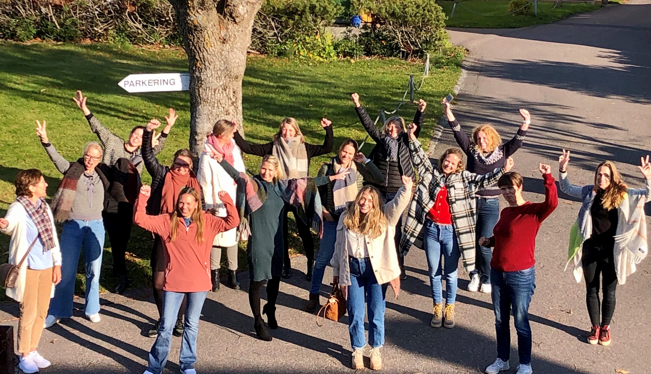 Helsesykepleierutdanningen er i gang