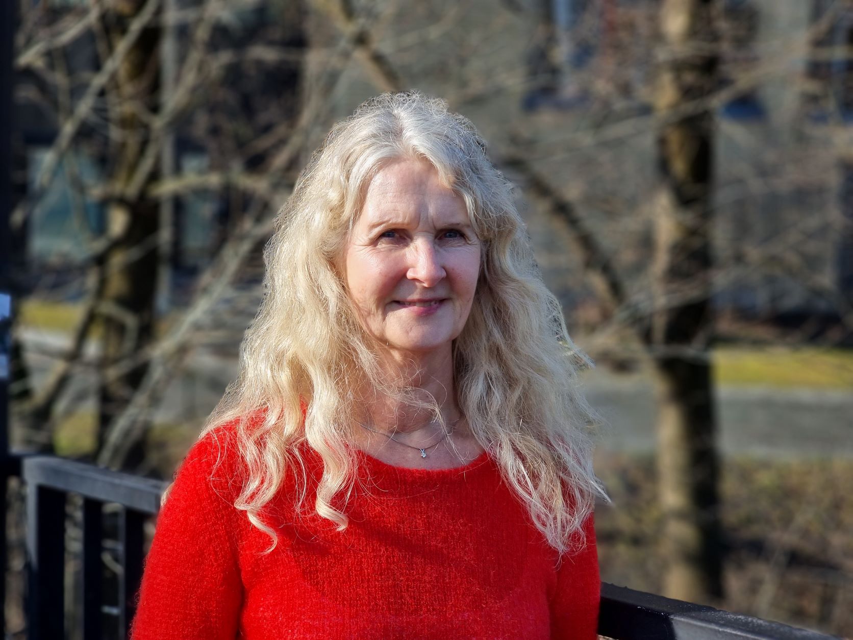 Møt Marianne Eek