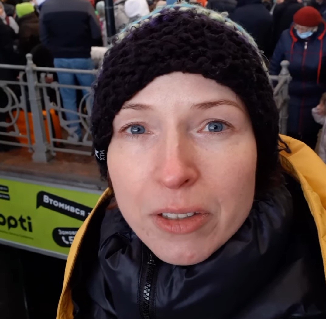 Hilsen fra våre ukrainske kolleger