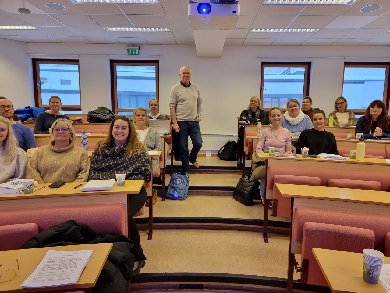 Samkjørt utdanning