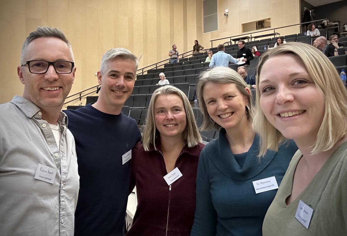 Første norske ACT-konferanse i boks!