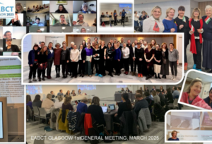 Bilde av folk i forbindelse med EABCT