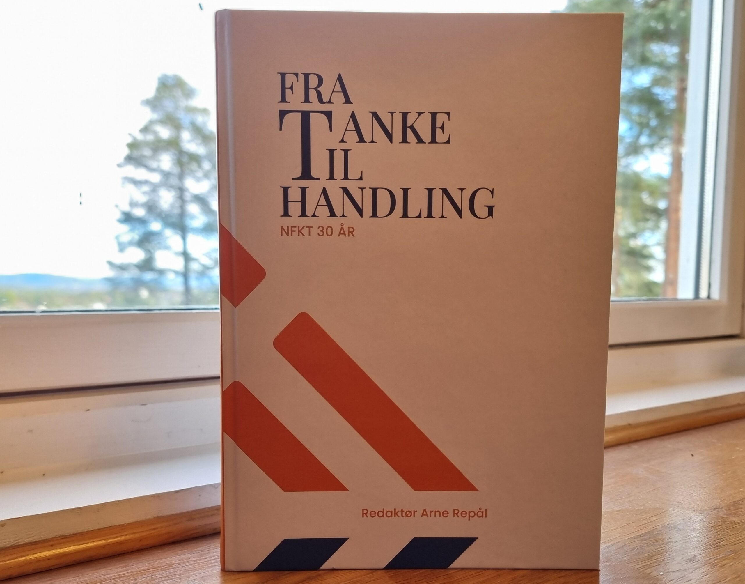 Har du fått jubileumsboken?