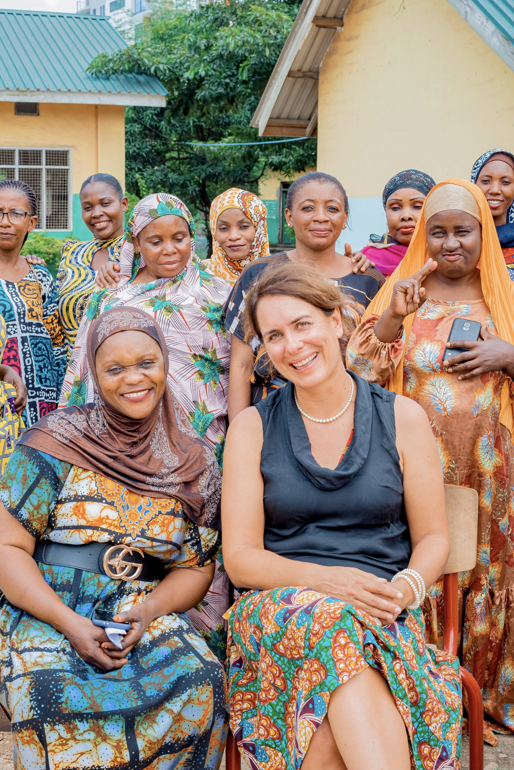 Fra Psykologisk førstehjelp til Magic Mitten og Uhuru Mama