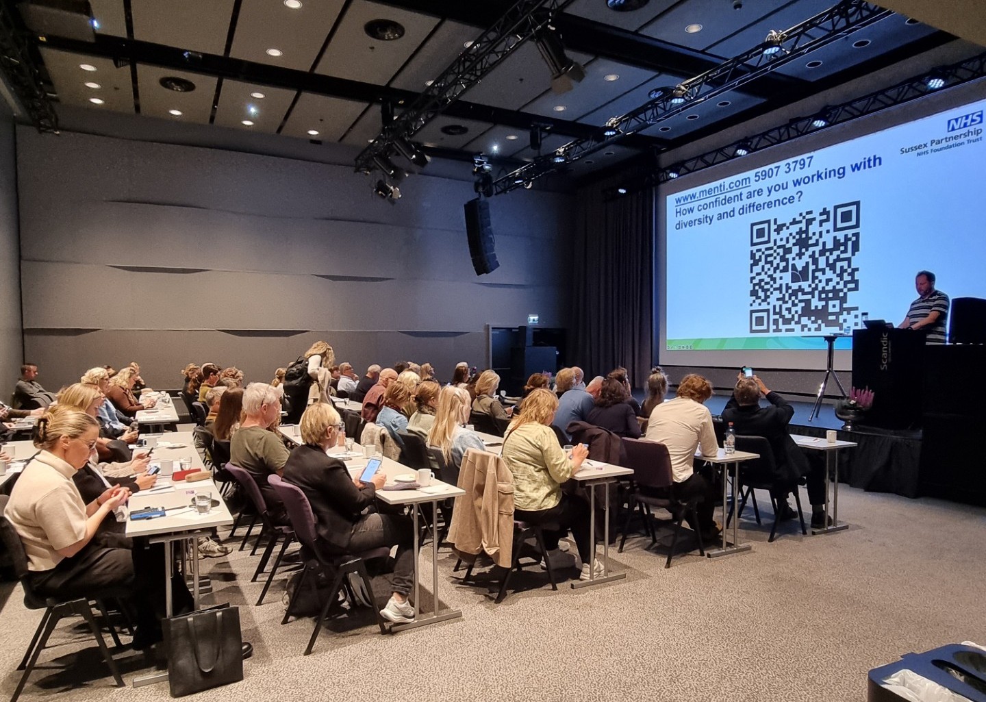 Inspirasjonskonferansen 2027: Hold av datoen!